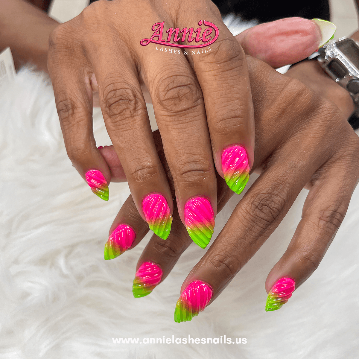 Annie Nails & Lashes