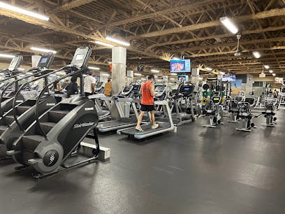 24 Hour Fitness
