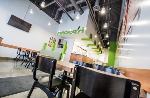 Press'd Sandwich Shop, photo 2