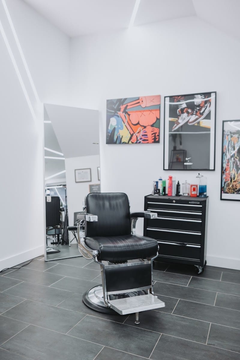 Barber Theory Toronto