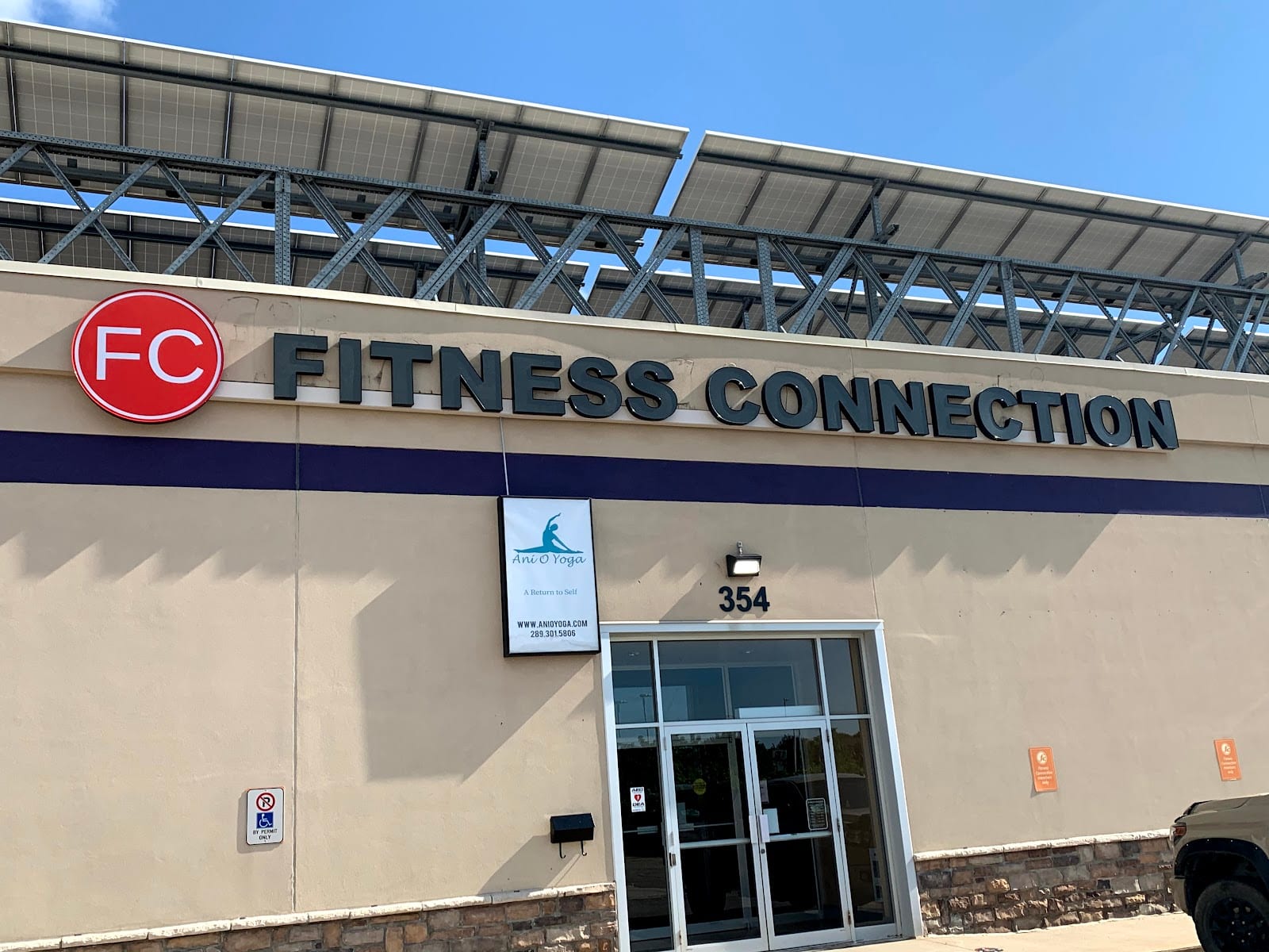 Fitness Connection