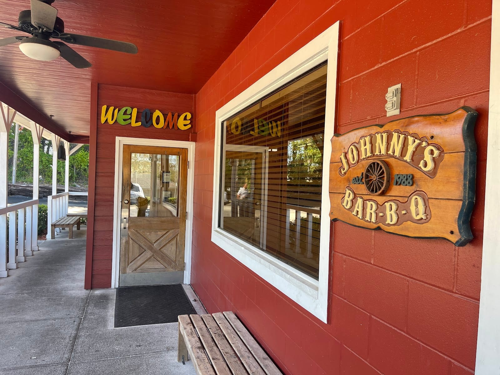 Johnny's Bar-B-Q & Catering, photo 2