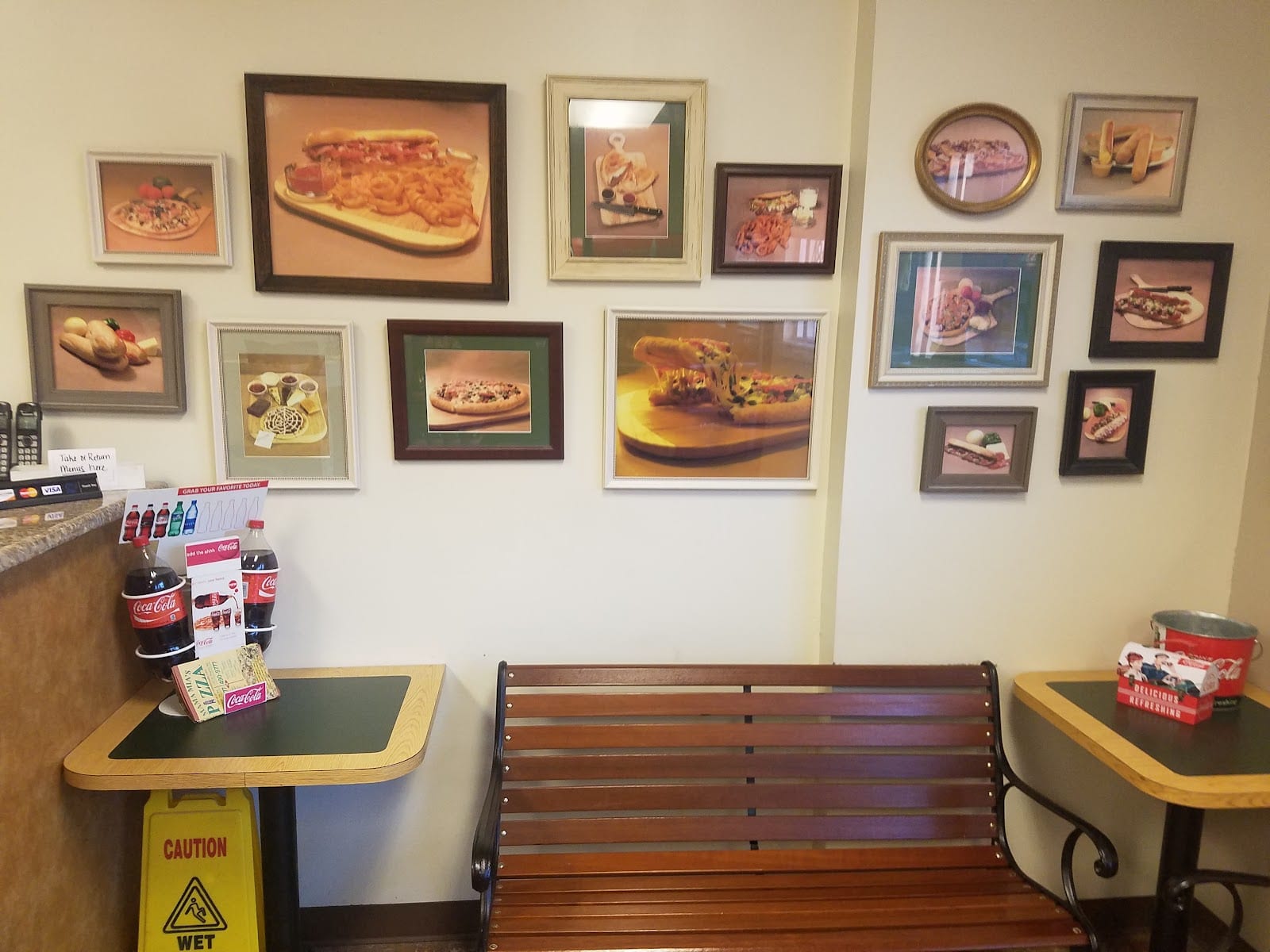 Mama Mia's Pizza -St Joe, photo 4