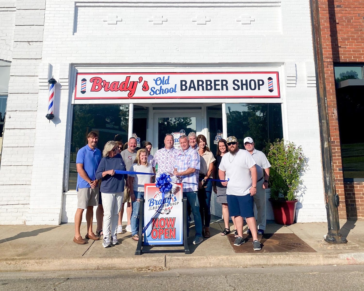 Brady’s Barber Shop, photo 2