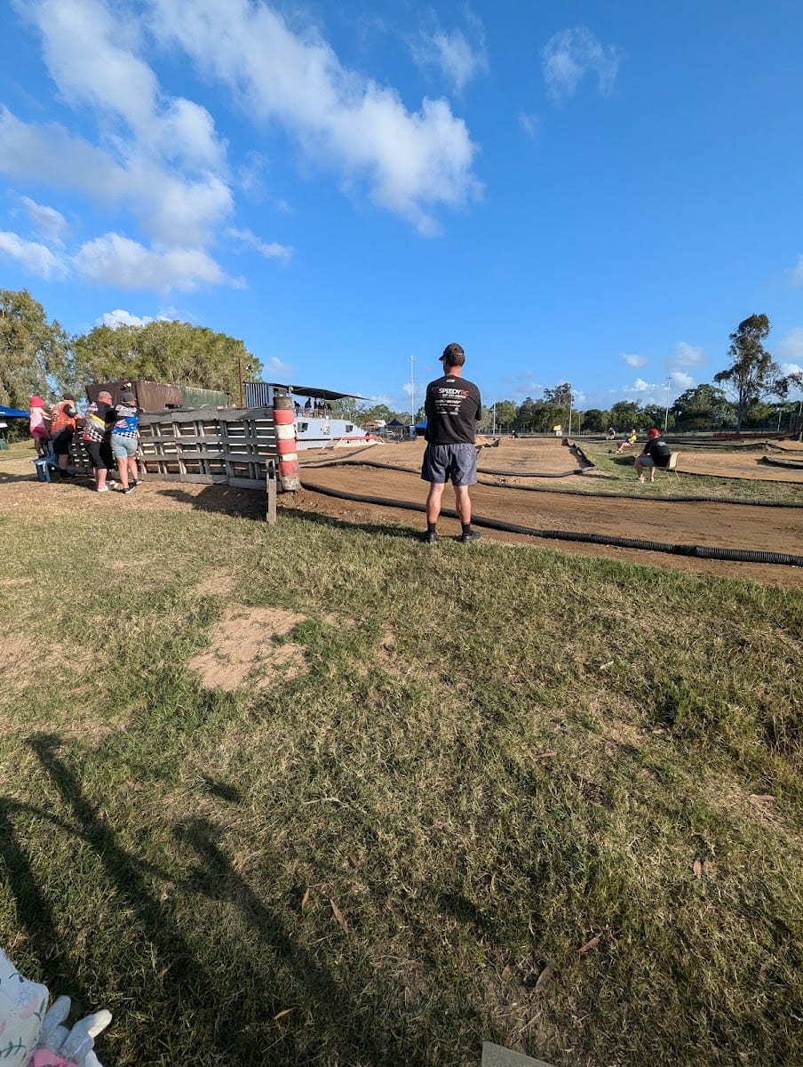 Remote Control Mackay and District Off Road Club