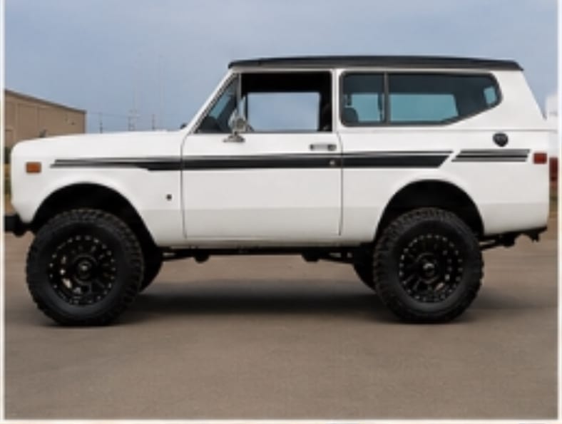 Pro Scout Built