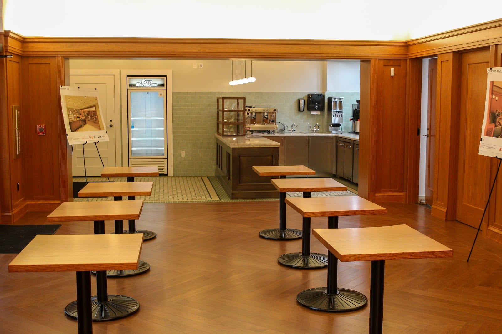 The Annapolis Cup Café