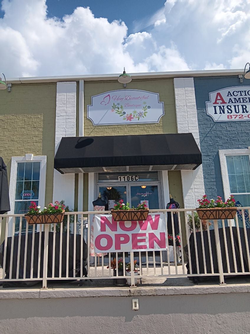 Hey Beautiful Boutique