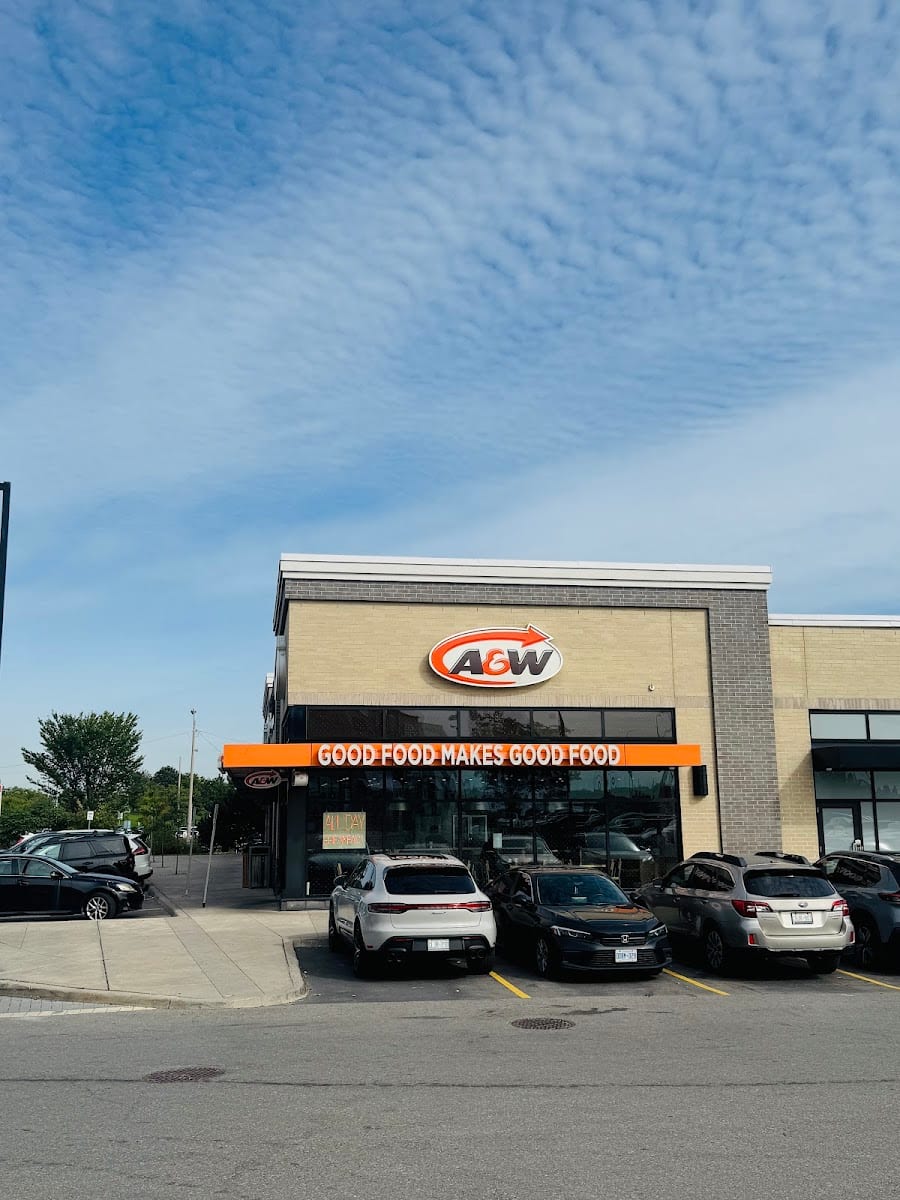 A&W Canada