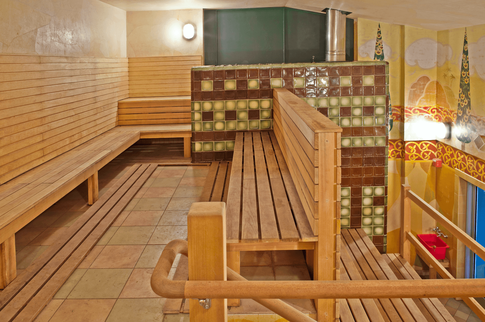 Archimedes Banya, photo 2