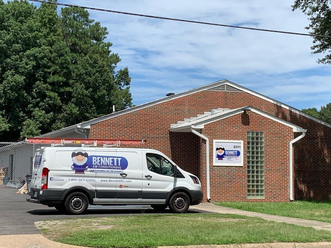 Bennett Air Conditioning, photo 3