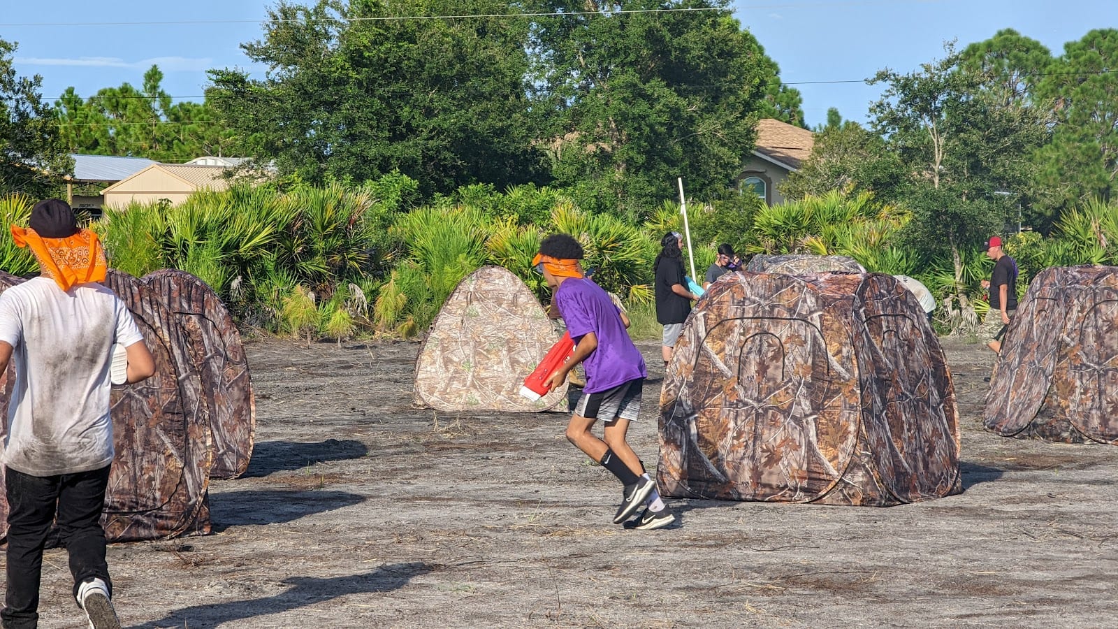 STEALTH MOBILE LASER TAG, photo 3