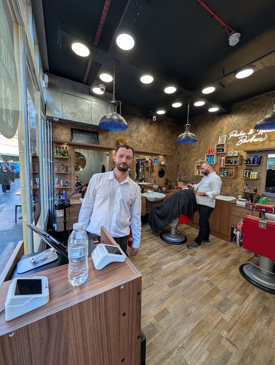 PASHA Barbers, Liverpool Street, photo 3