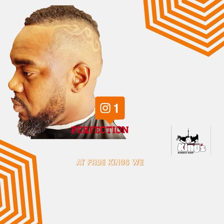 Fadekingzz Mobile Barber, photo 4