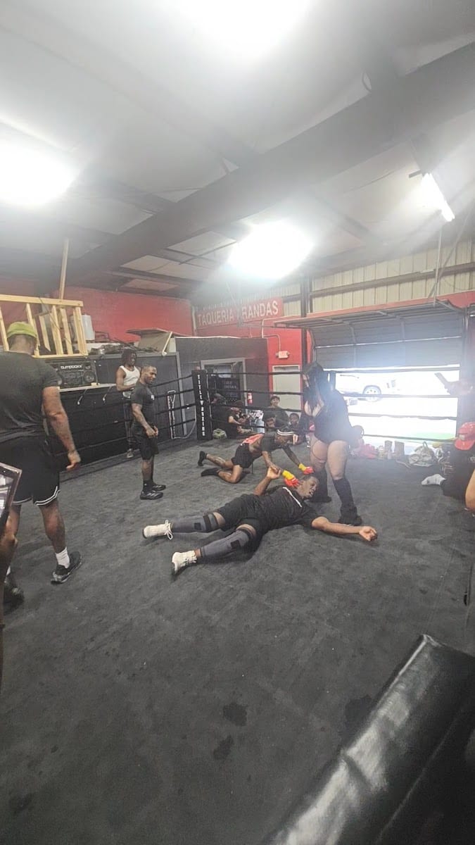 4 Corners Boxing Gym