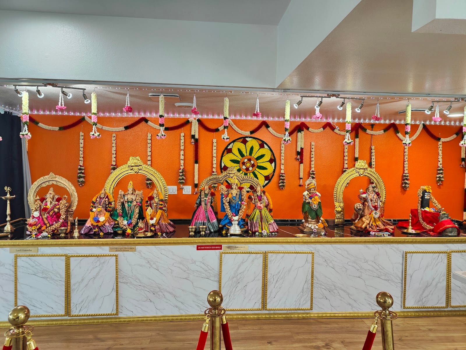 Olympia Hindu Temple and Cultural Center (OHTCC), photo 3