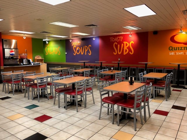 Quiznos, photo 2