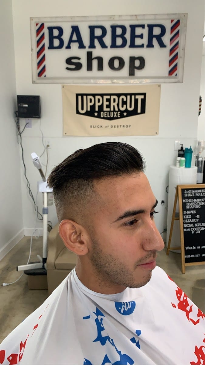 Barberventures mobile barbershop houston, photo 3