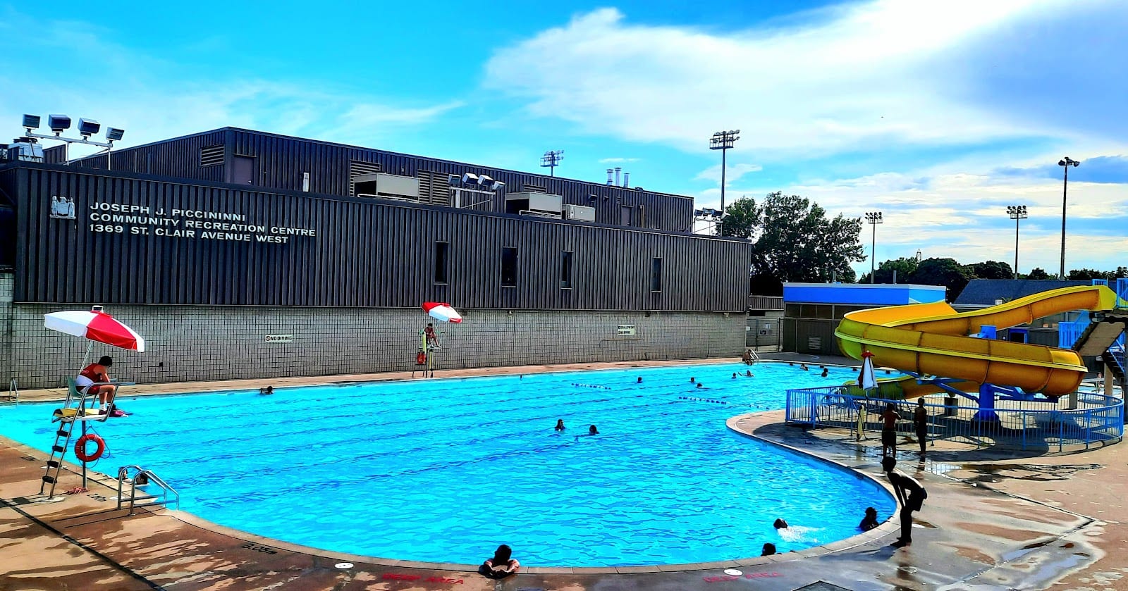 Joseph J. Piccininni Community Centre