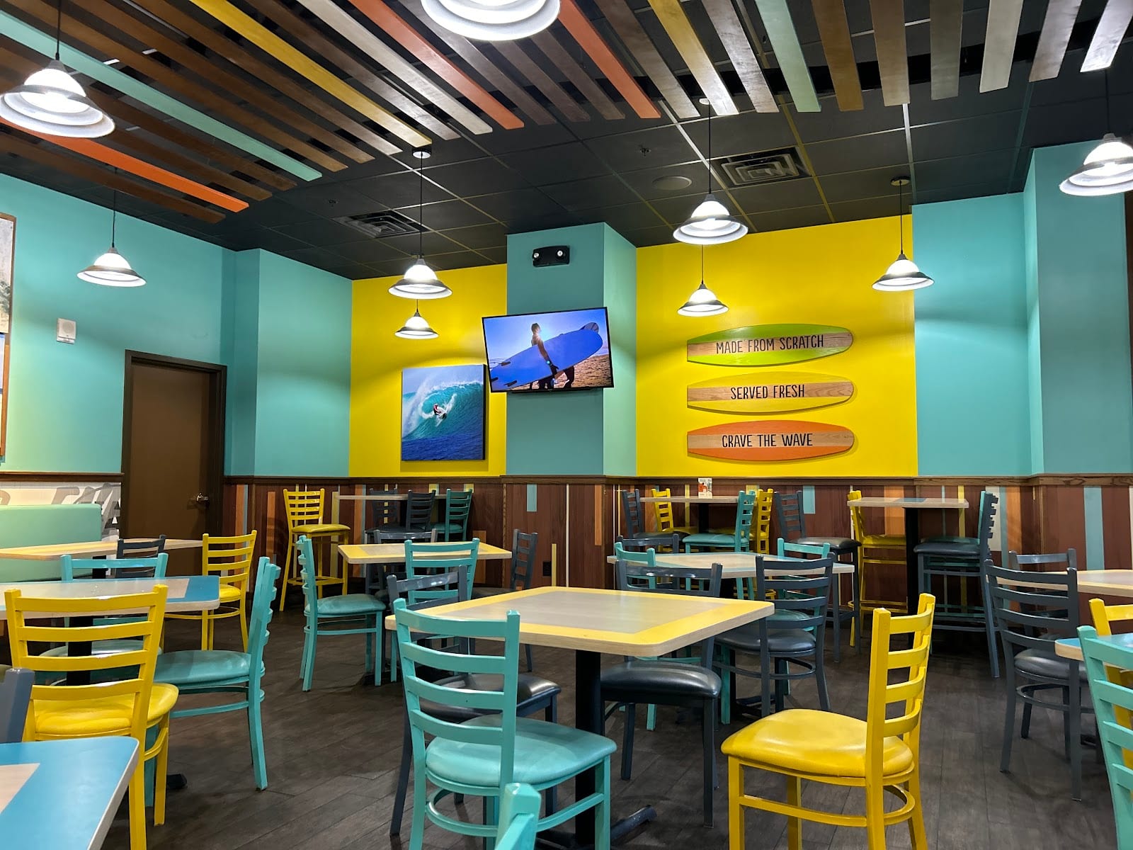 Costa Vida Fresh Mexican Grill, photo 3