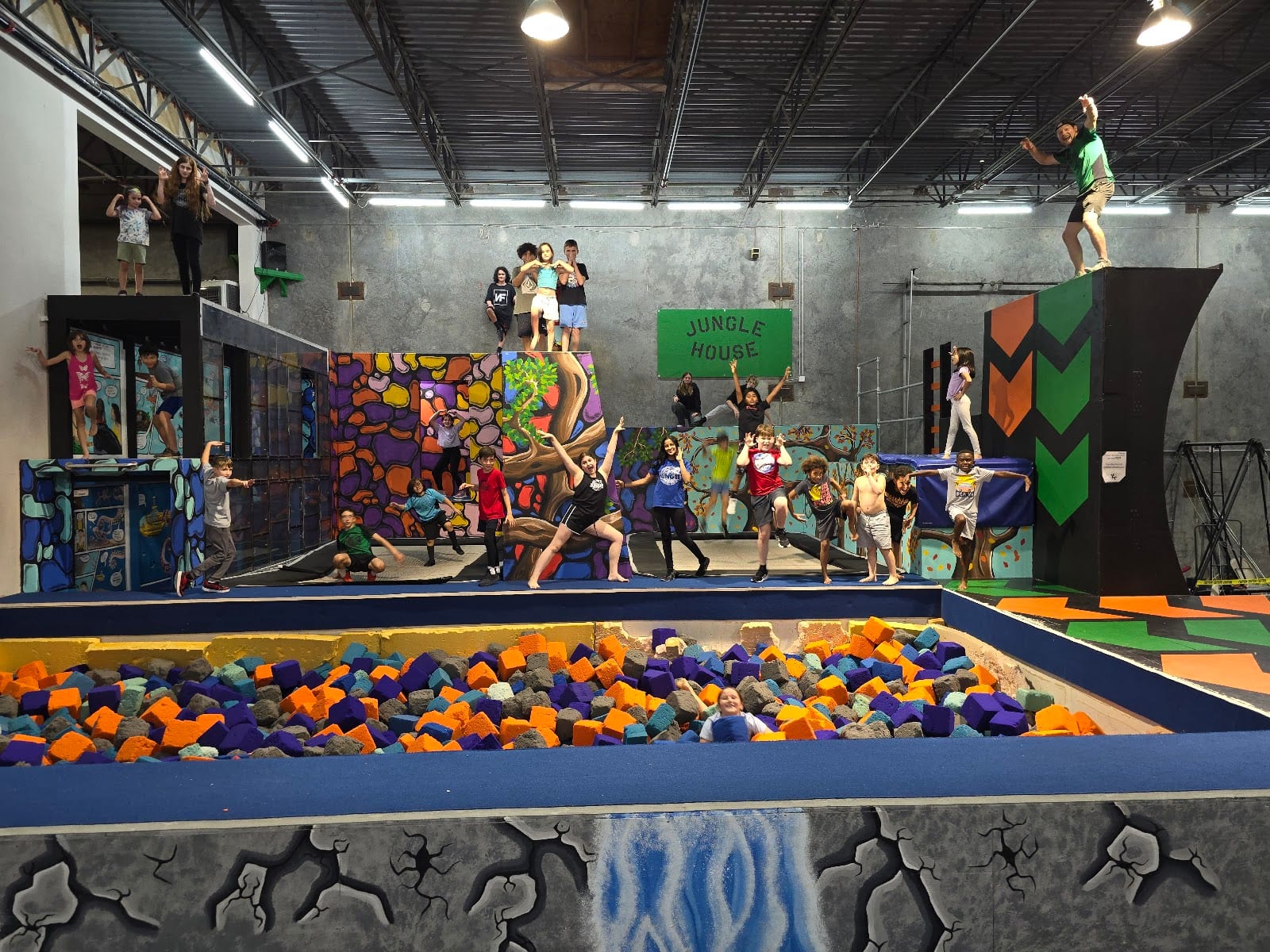 The Jungle Movement Academy, photo 2