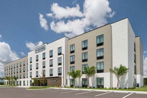 StudioRes by Marriott Denver Tech Center