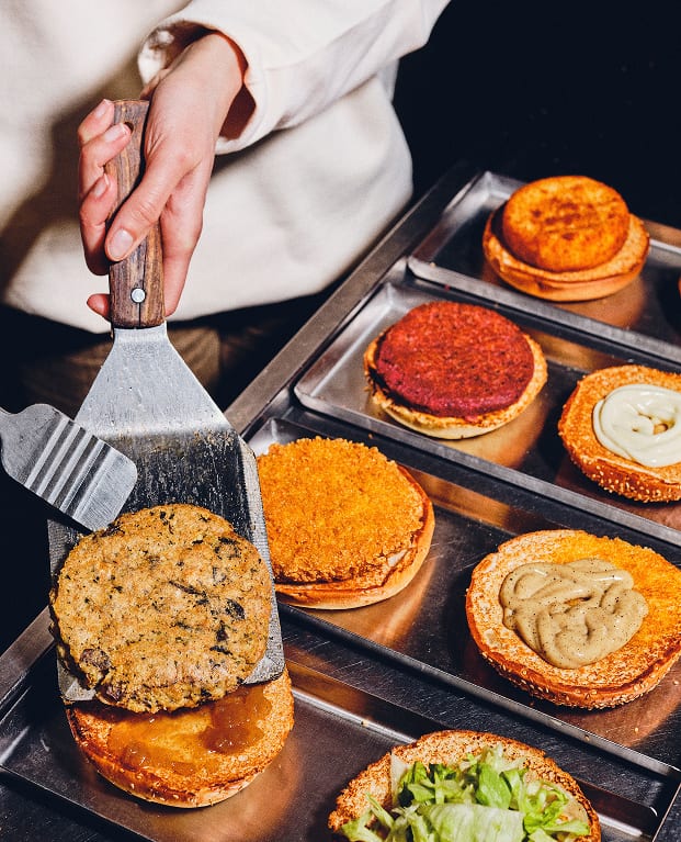 Bioburger Victoire