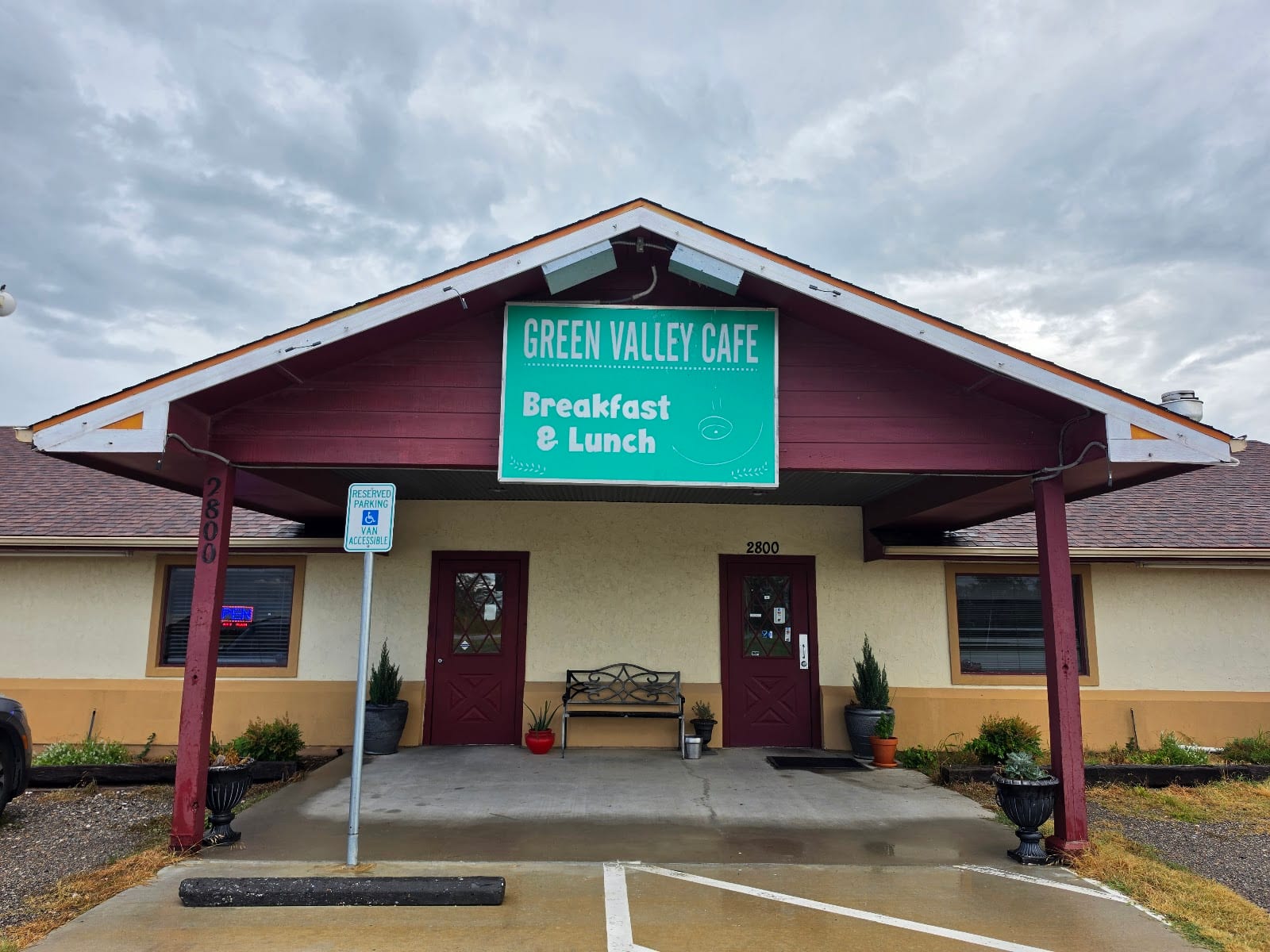 Green Valley Cafe, photo 2