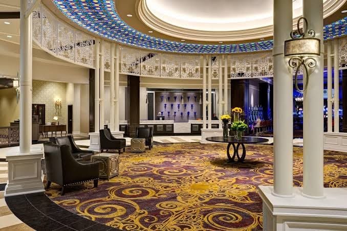Saratoga Casino Hotel, photo 4