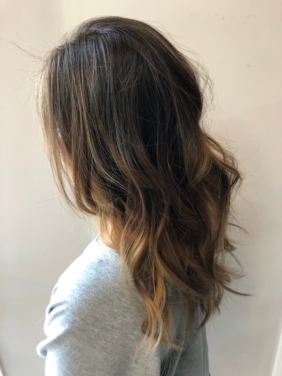 JUNYA SAKURAI hair design, photo 2