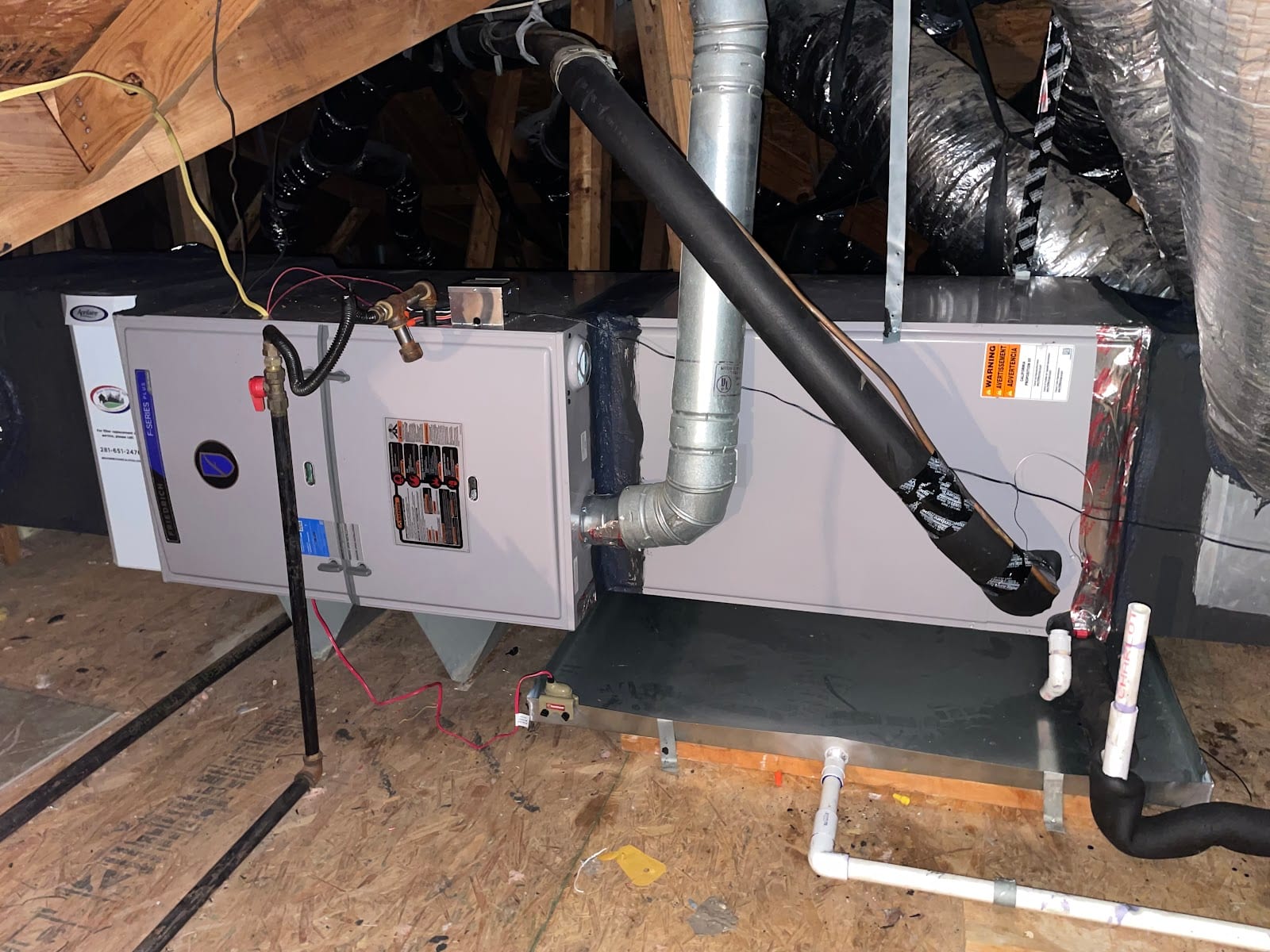 Bruce Mech Air Conditioning and Heating, photo 4