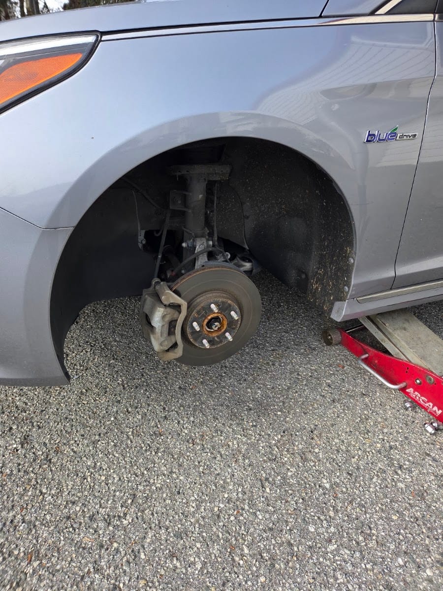 San Fran Mobile Tire Guys