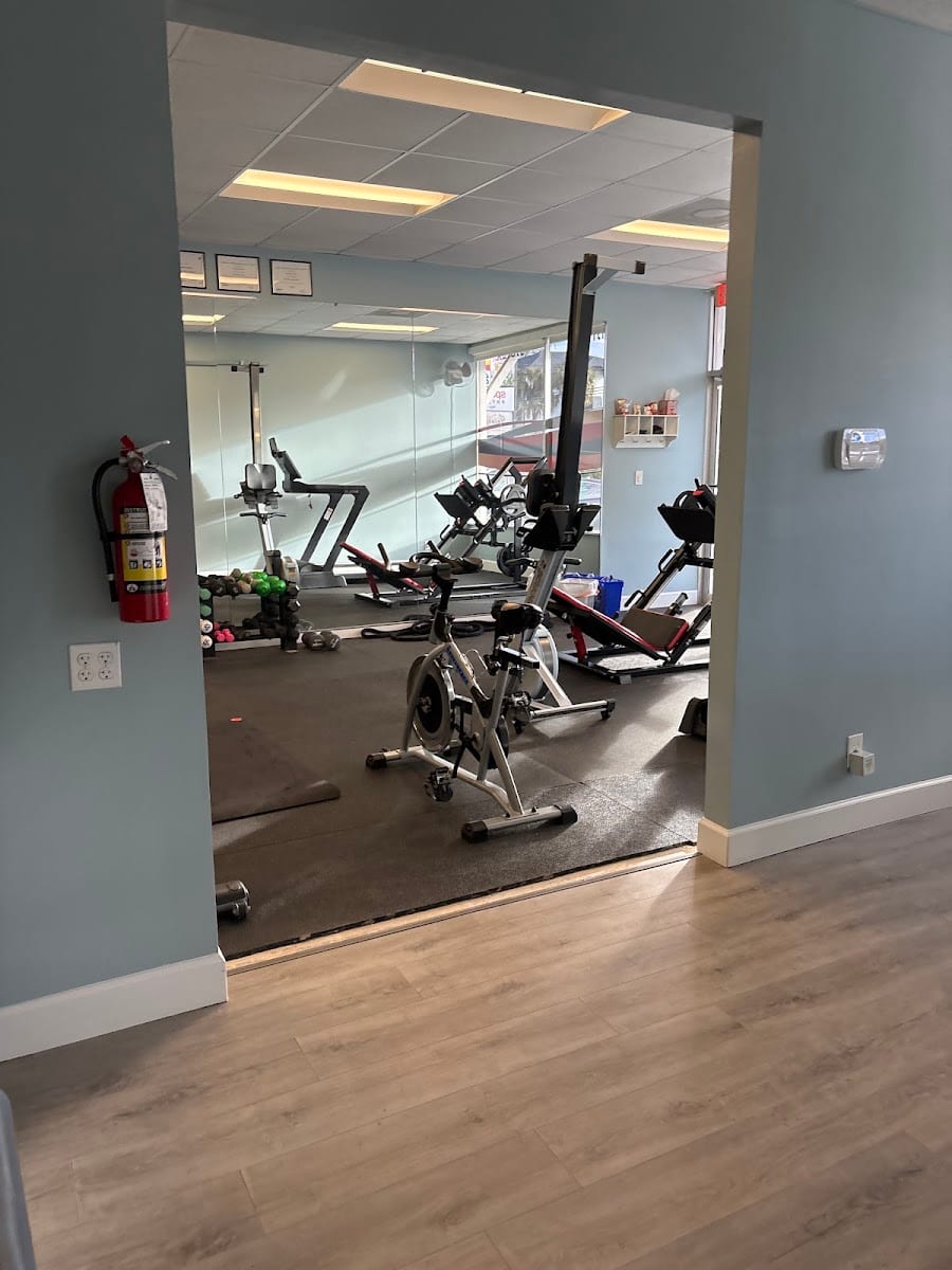Sports and Wellness Physical Therapy