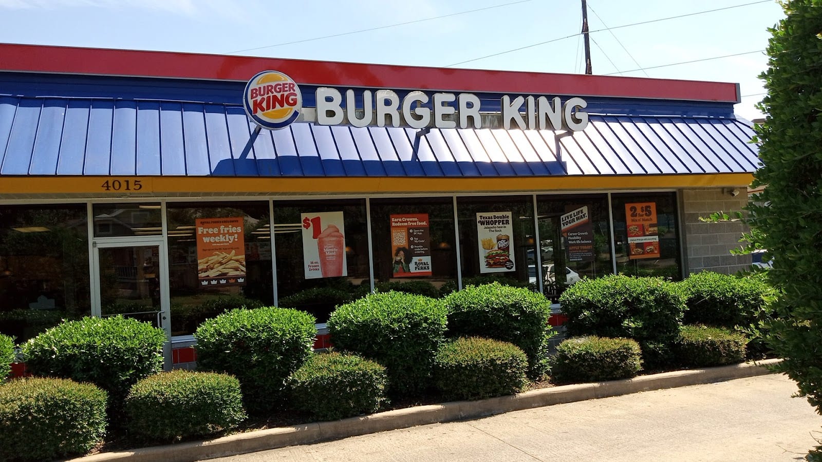 Burger King, photo 2