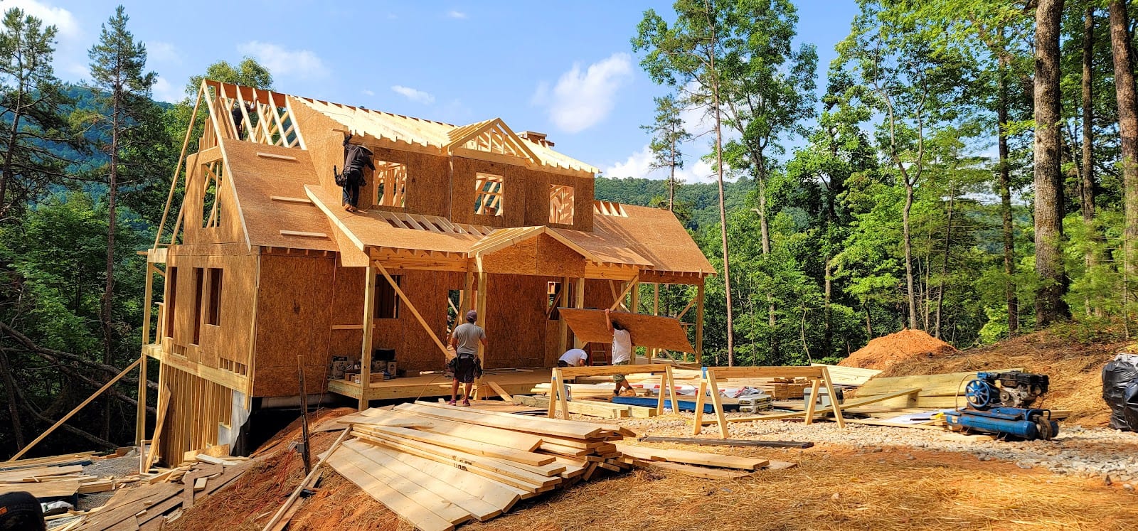 Iron and Oak Construction