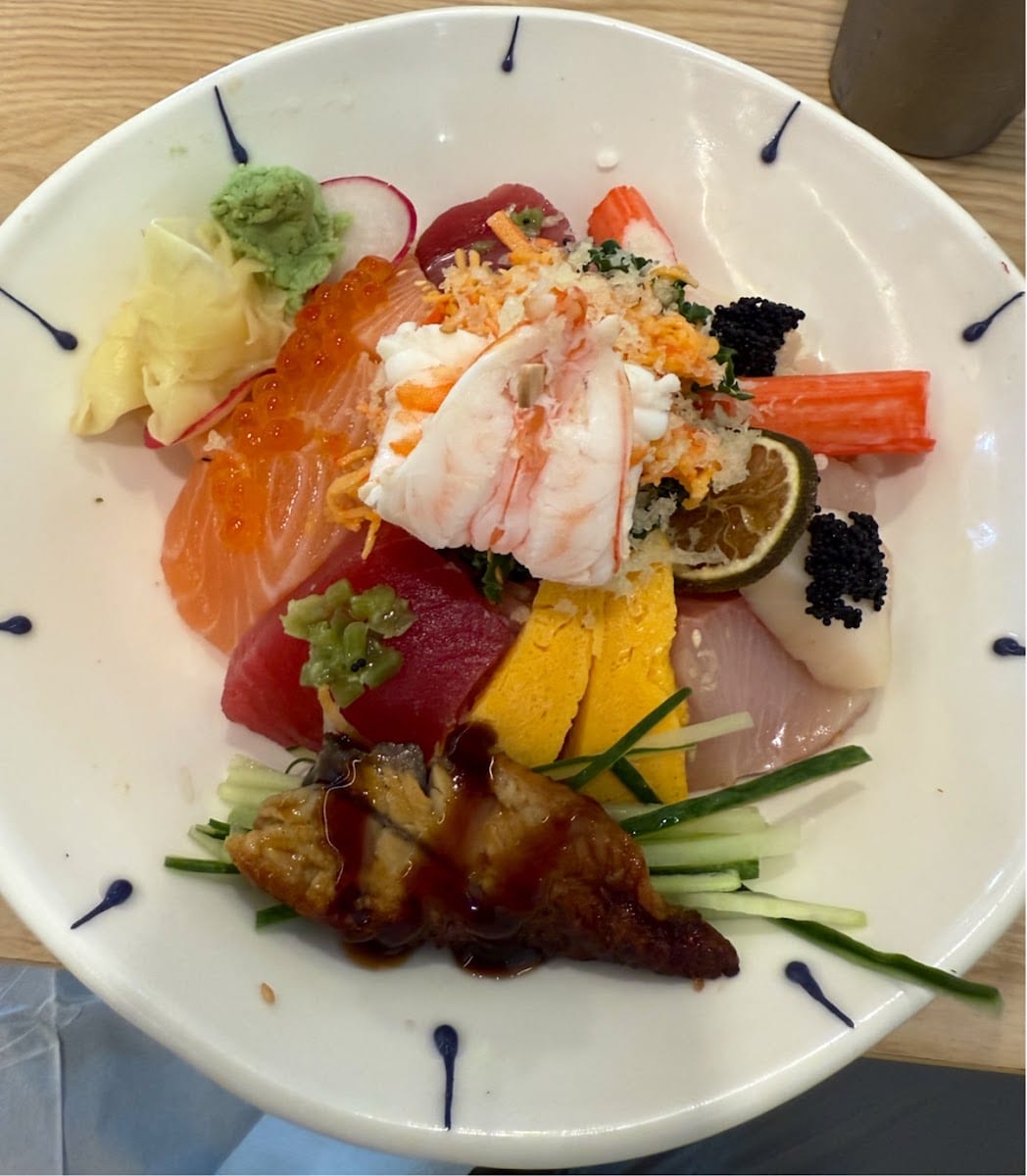 Yokohama Sushi and hibachi, photo 2