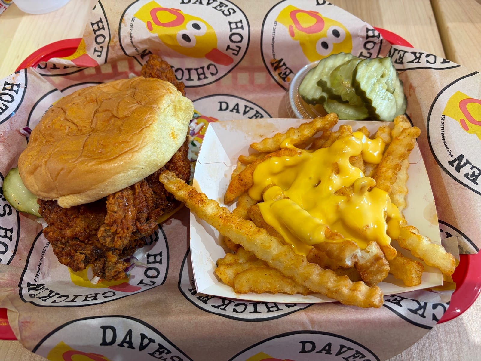 Dave's Hot Chicken, photo 2