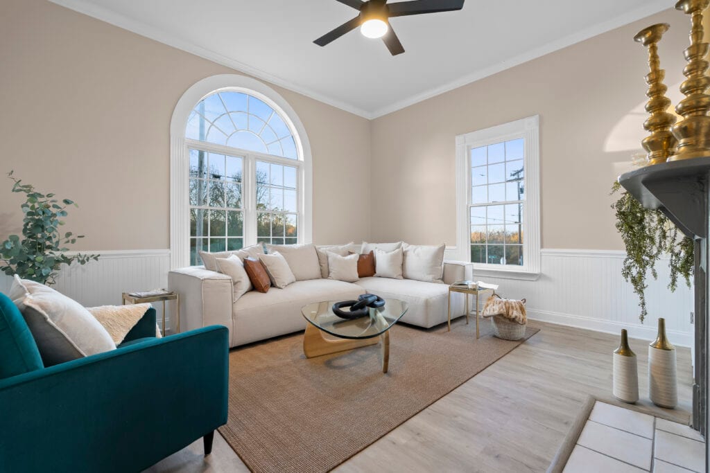 Travis Home Staging