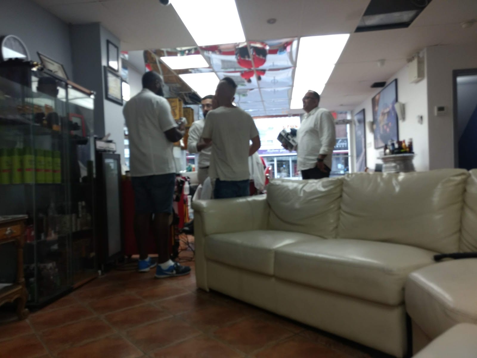 Clean Cuts Barbershop