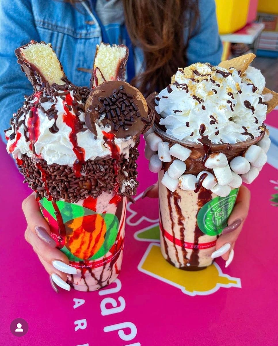 La Michoacana - Helados y Postres