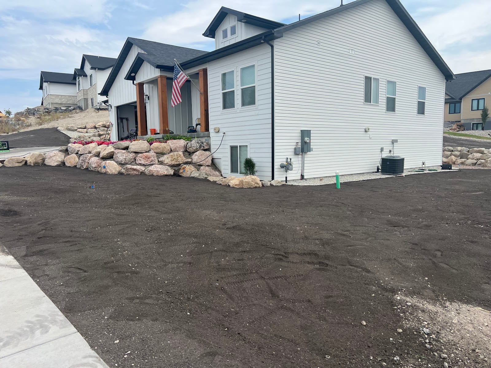 Revive Landscaping