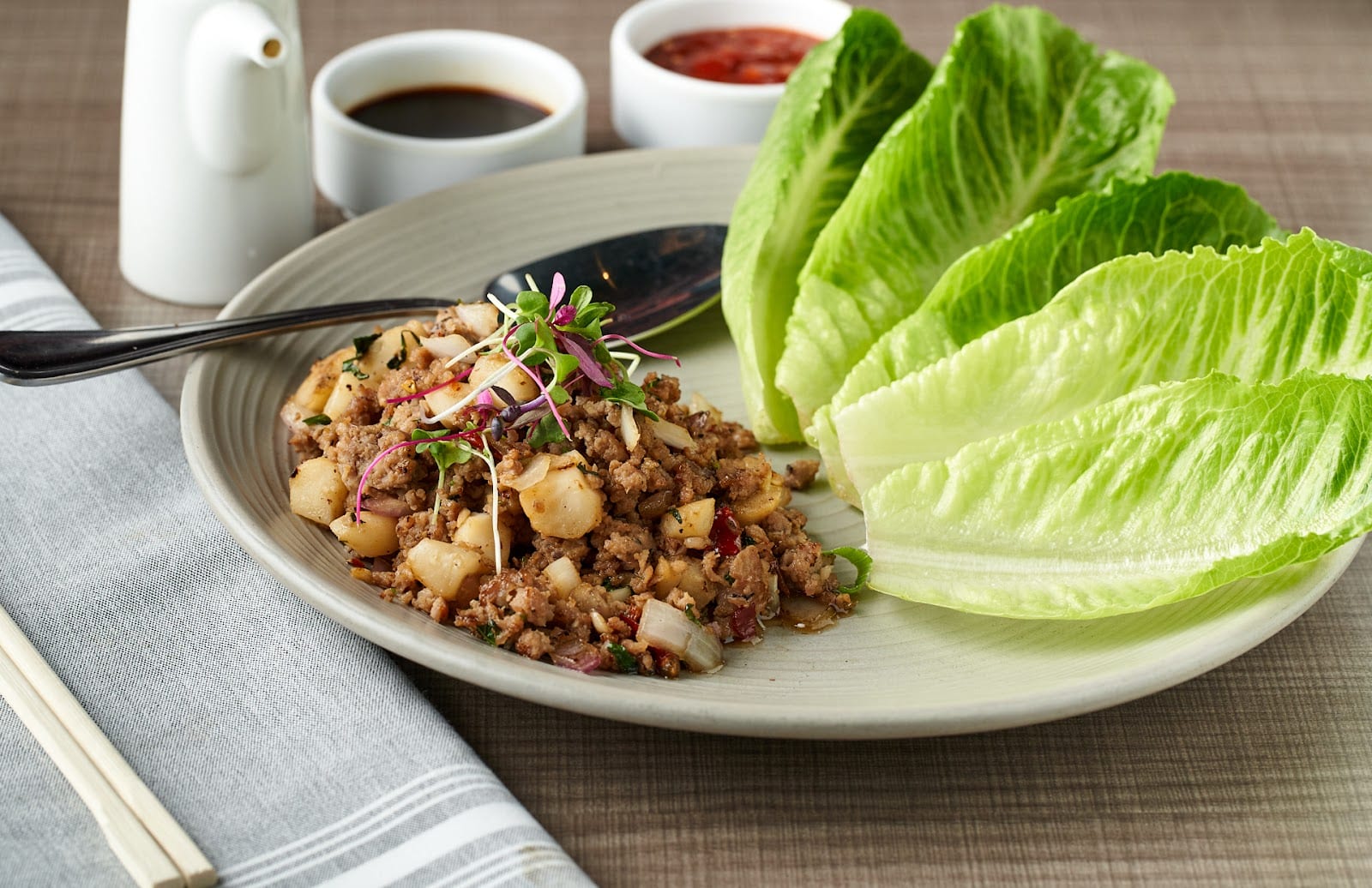 Ling's Wok Shop
