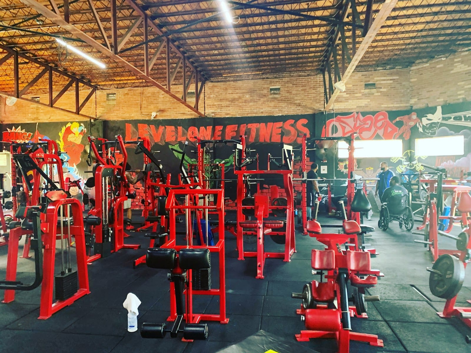 Level One Fitness