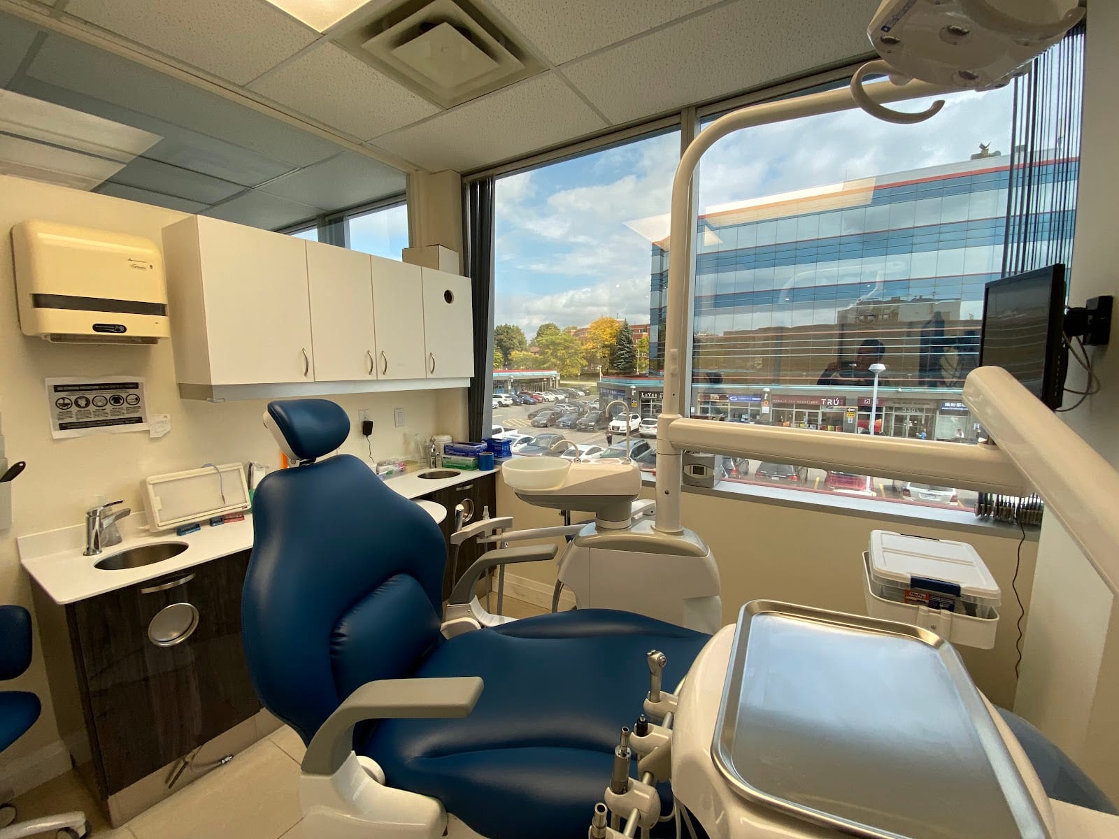 Chalmers Dental Office