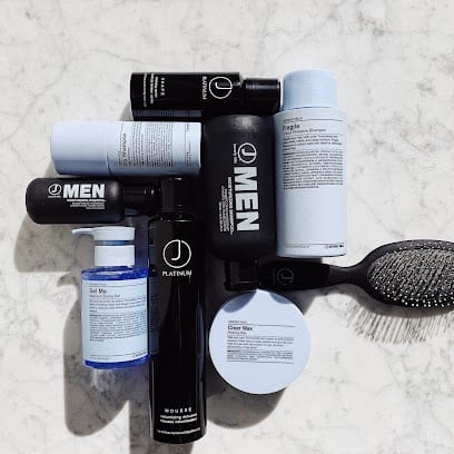 Salon Sereno J Beverly Hills Concept