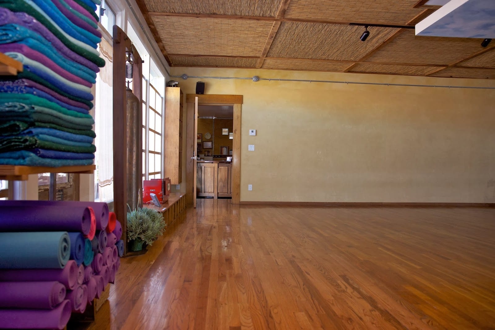 Yoga Oasis