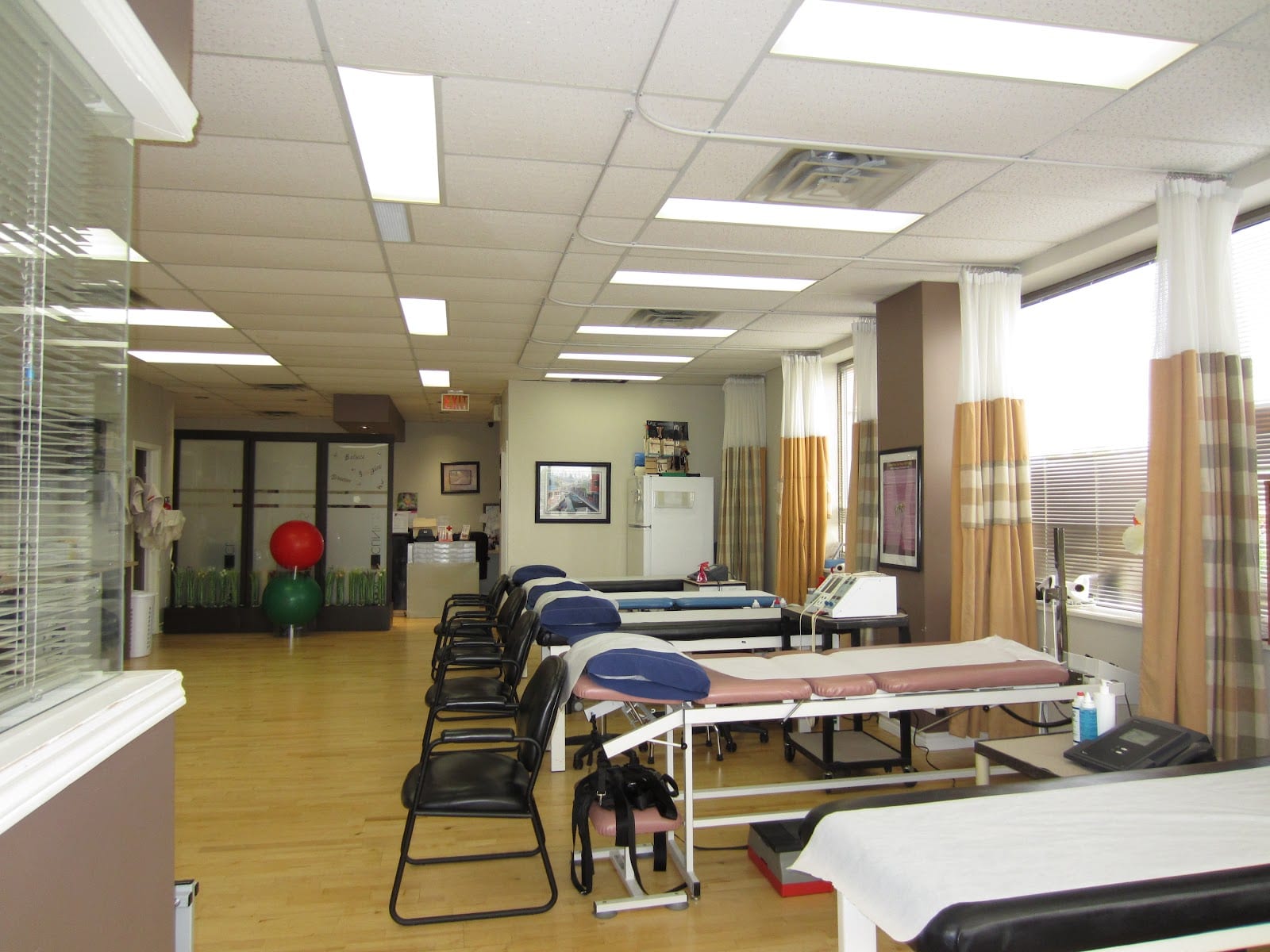 York-Med Physiotherapy & Wellness Centre