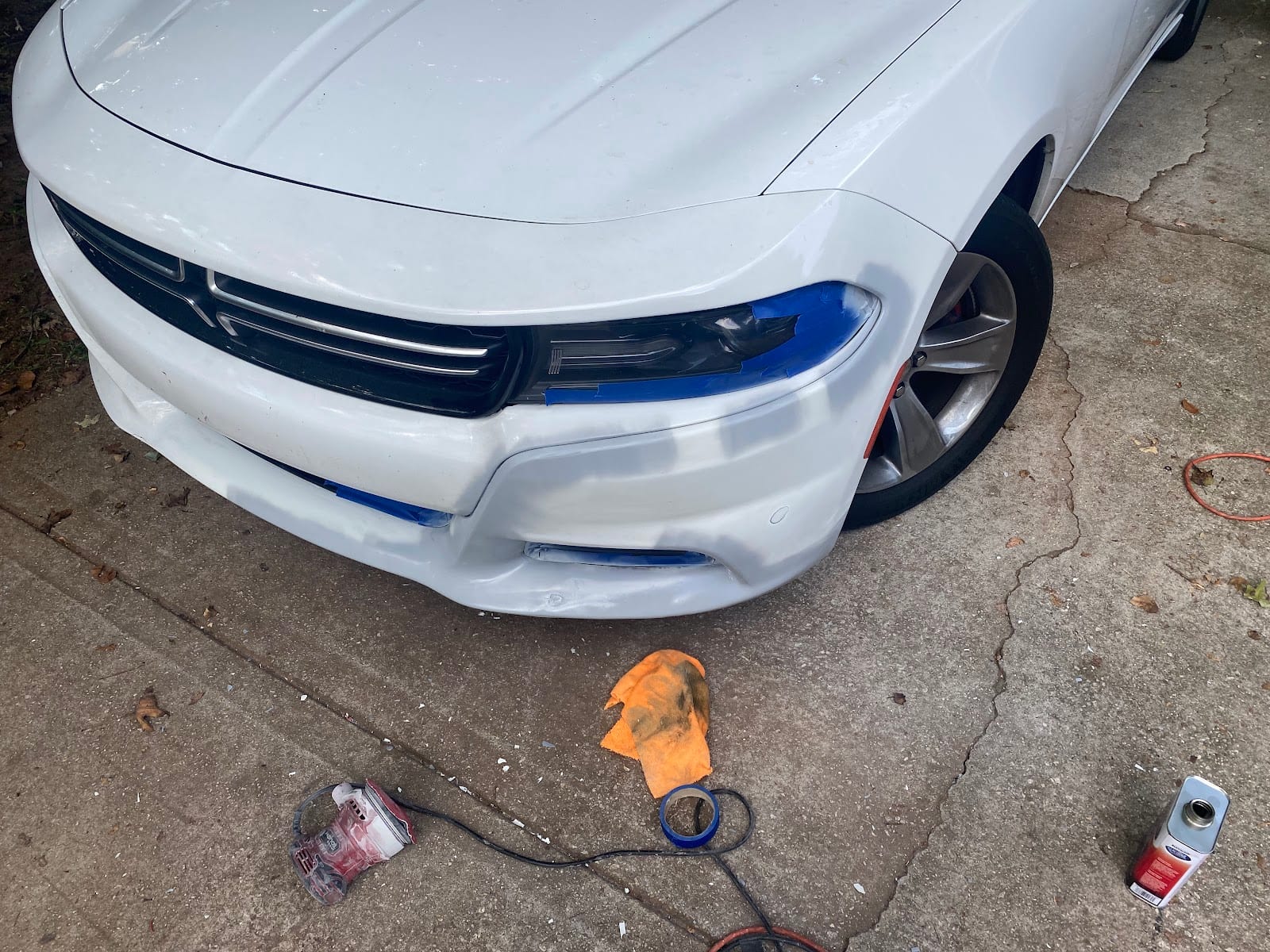 Dan’s auto body repair, photo 4