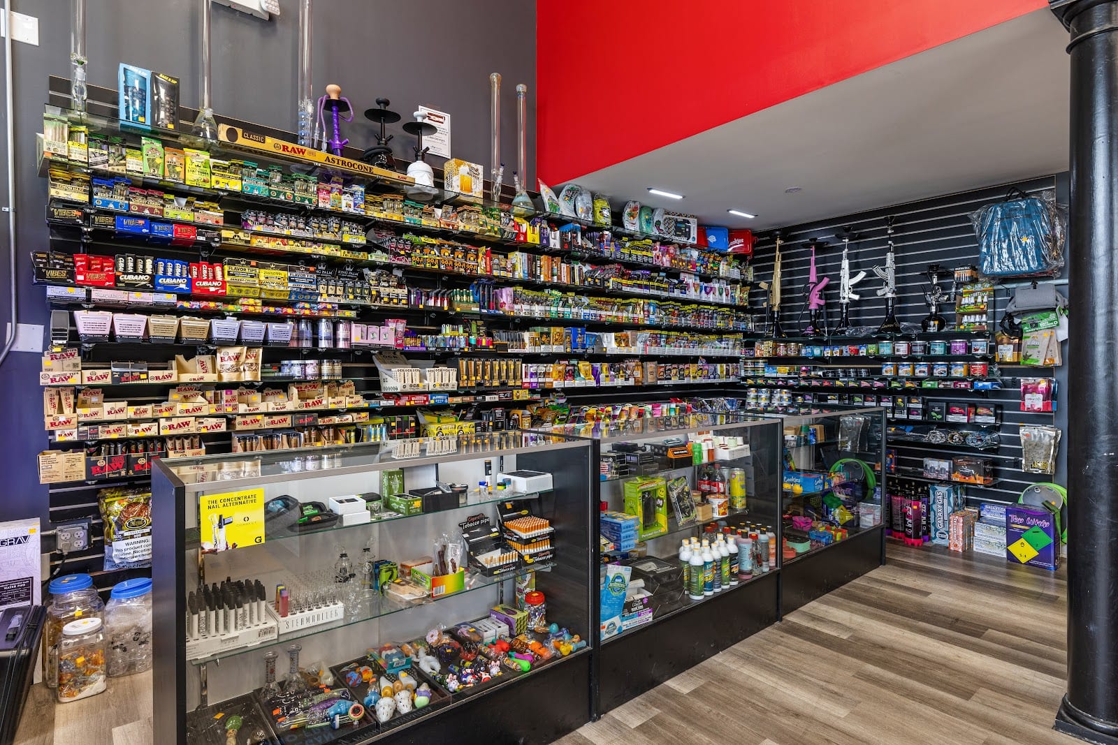 Southern Smoke Supply, photo 3