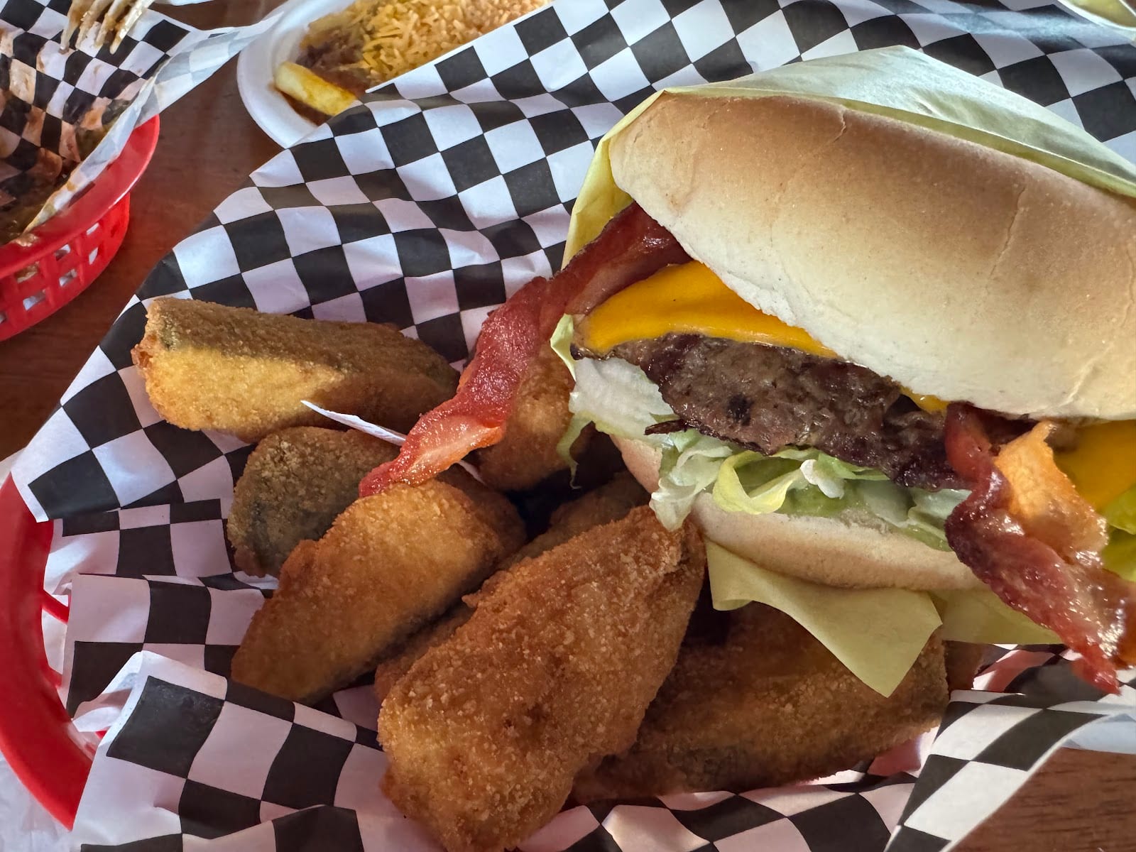 Angelo's Hamburgers